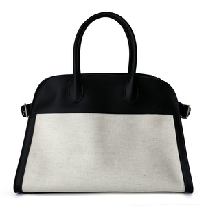 Bolsos de Mano Grandes de Cuero Vacuno Genuino de Diseñador Británico al por Mayor, Bolsos de Lujo de Cuero Real para Mujer, Bolso Croco - Product Image 4