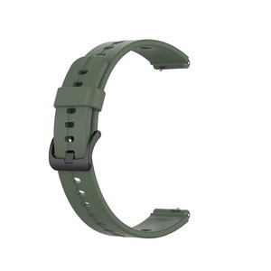 16mm Witdth Armband gürtel für Huawei Band B3 Zubehör Armband für Huawei <span class=keywords><strong>TalkBand</strong></span> B6 Sport Silikon Uhren armband - Product Image 4