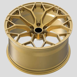 Jantes en alliage sport pour voiture de 15, 16, 17, 18, 19, 20, 21, 22, 23, 24 pouces, plaquées or, pour <span class=keywords><strong>Lamborghini</strong></span> Lp-<span class=keywords><strong>700</strong></span> Lp550 Lp560 Urus - Product Image 3