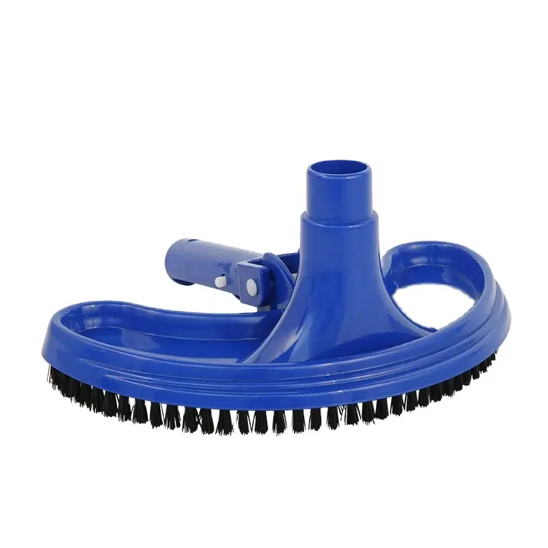 Water Crown No Dead Corners Rugged Efficient Pools Cleaning Equipment Vacuum Brush Cleaner