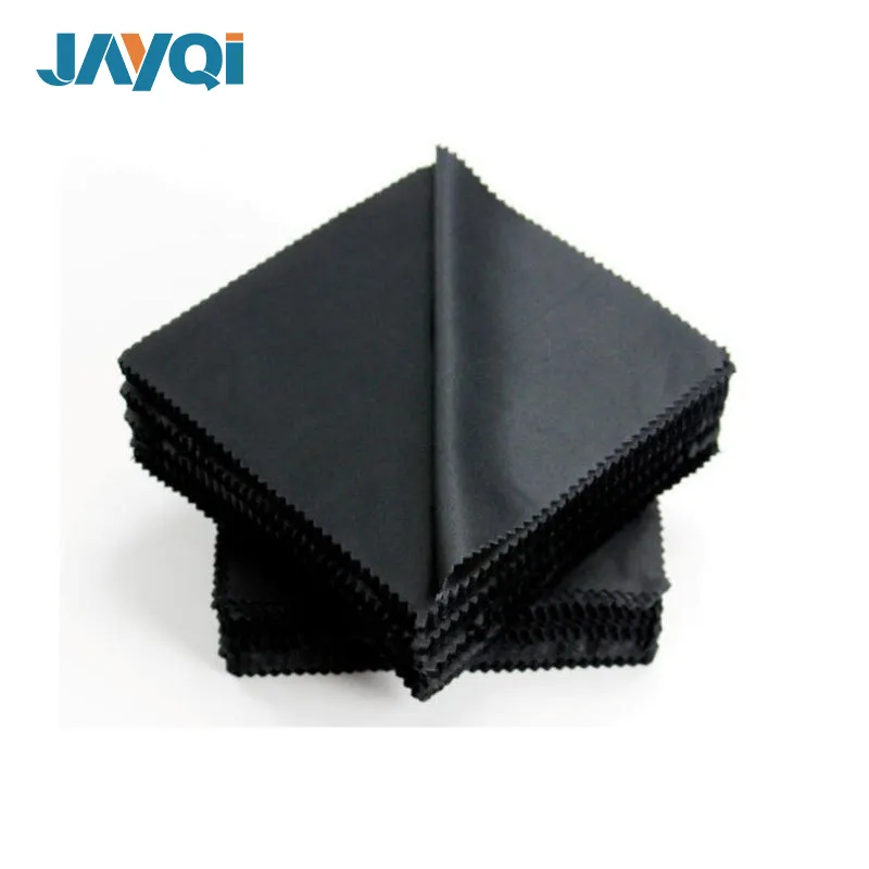 JAYQI Eyewear Accessories Sunglasses Screen Lens Microfiber Cleaner Cloth Eyeglasses Glasses Cleaning Cloth