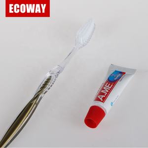 Kit de <span class=keywords><strong>brosse</strong></span> <span class=keywords><strong>à</strong></span> dents de voyage <span class=keywords><strong>brosse</strong></span> <span class=keywords><strong>à</strong></span> dents et <span class=keywords><strong>dentifrice</strong></span> jetables - Product Image 2