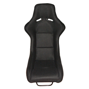 EDDYSTAR Sièges de voiture de course bon marché Offre Spéciale d'usine Sièges de course sim noirs personnalisés Sièges baquets pour voiture de course - Product Image 1