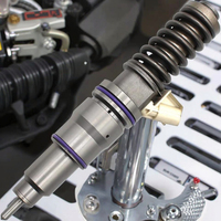 WEIYUAN professionnel nouvelle buse d'injecteur de carburant Diesel Reman AVM2 rapport Code moteur 20430583