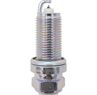 Bougies d'allumage de haute qualité PE5R-18-110 IXEH22TT, accessoires automobiles japonais pour moteur diesel Mazda, matériau platine, état neuf