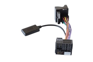 VW için Suncool kayıpsız Stereo Golf araba ses koşum ile uyumlu RCD510 300 + 310 RCD210 AUX müzik + MIC içerir - Product Image 4