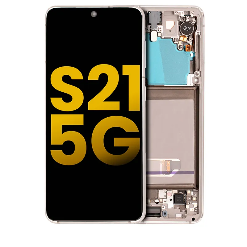 Groothandel Speciale Aanbieding Lcd Display Voor Samsung Galaxy S21 5G SM-G991B SM-G991U Amoled Display Vervanging Panel Onderdelen