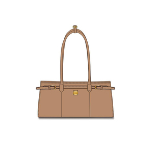 Factory Custom Fashion Women's High-End Saddle/<b>Crossbody</b> Shoulder <b>Bag</b> Single PU Nylon <b>Canvas</b> Genuine Leather Waterproof Zipper - Product Image 5