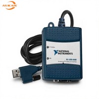 NI USB-8486 Single Port FOUNDATION Fieldbus 781160-02 Segel Pabrik untuk Elektronik Konsumen Lainnya