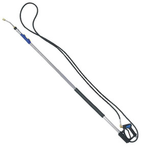 Bras de nettoyeur haute pression extensible <span class=keywords><strong>Lance</strong></span> de pulvérisation télescopique avec buse - Product Image 3