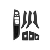 Ensemble accoudoir intérieur (Low profile) de 7 pièces pour BMW, pièces de voiture, OEM F10/F18, 5141, 873-T7, 7225