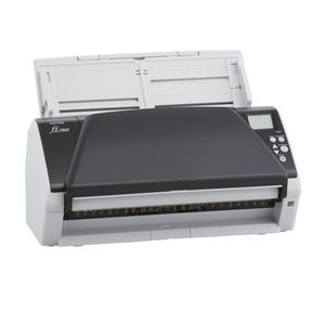 Fi-7460/fi-7480 <span class=keywords><strong>Scanner</strong></span> Ricoh: scansione automatica a doppia faccia e continua ad alta velocità dei documenti A3/A4 - Product Image 2
