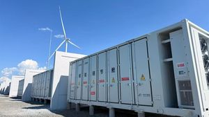 Sistema de Almacenamiento de Energía en Baterías (BESS) Refrigerado por Líquido de 5.015 MWh y 20 Pies, en Contenedor, para Centros de Datos, UPS y Uso Comercial, IP55, Despliegue Rápido - Product Image 3