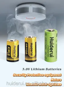 LiMnO2 Safety Cr17450 Cheap 3V High Capacity Battery