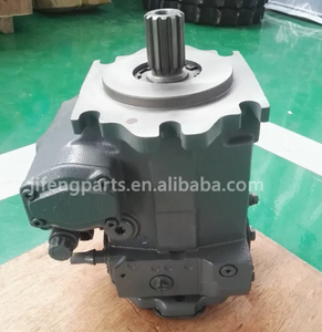 Pompa Piston Variabel Hidrolik WA250 A4VG28 A4VG40 A4Vg45 A4VG56 A4VG71 A4VG90 A4vg105 - Product Image 6