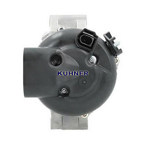 Alternador Compatible para BMW Serie 6 650 i Gasolina (KW: 330, HP: 449) de 07-2012 a 10-2017 DENSO 554482RID NUEVO - Product Image 3