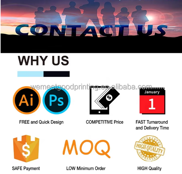 Contacte con nosotros para más