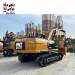 รถขุดตีนตะขาบ Caterpillar 330D2L CAT330 330D2 330D2L ปี 2024 มือสอง เครื่องยนต์ C9 ACERT บุ้งกี๋ 1.54 ลบ.ม. น้ำหนัก 30 ตัน ได้รับมาตรฐาน CE เหมาะสำหรับงานเหมือง - Product Image 1