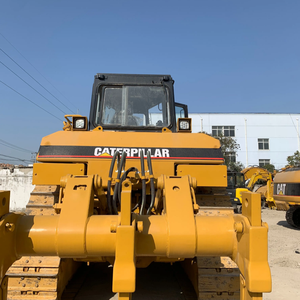 Nuevo Modelo, Último Modelo Original, Topadora Caterpillar D7H Usada con Motor Cummins, Capacidad de Topado de 4m, Bomba de Motor, Origen Estadounidense, Entrega Rápida - Product Image 6