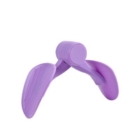 Fourniture d'usine cuisse formateurs exercice pelvien masculin plancher pelvien entraîneur musculaire hommes accessoires de gymnastique façonnage des jambes écologique
