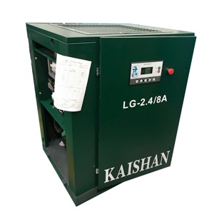Kaishan <strong>LG</strong> Series 50hp Screw <strong>air</strong> <strong>Compressor</strong> Machine 37kw with Inverter for Industry - Product Image 4