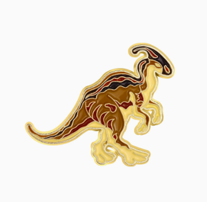 Nuevo Producto: Broches de Esmalte de Dinosaurios, Lindos Broches de Animales (Pterodáctilo, Triceratops, Estegosaurio, Tiranosaurio <span class=keywords><strong>Rex</strong></span>) para Solapa - Product Image 5