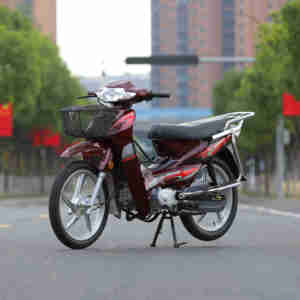 Nouvelle <span class=keywords><strong>Moto</strong></span> EFI à Cadre Courbé 110cc Homologuée 125cc Unisexe Exportation <span class=keywords><strong>Moto</strong></span> de Route à Essence pour la Chine Continentale - Product Image 2