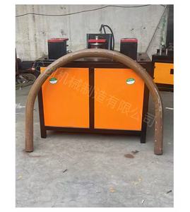 Curvatubi Idraulico Elettrico di Alta Qualità per Tubi Quadrati, Vendita Diretta dalla Fabbrica - Product Image 4