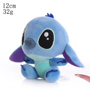 Peluche <span class=keywords><strong>Stitch</strong></span> Anime 20cm Blu Rosa Cartone Animato <span class=keywords><strong>Lilo</strong></span> & <span class=keywords><strong>Stitch</strong></span> in Cotone PP, Giocattolo Imbottito Animale Preferito dai Bambini - Product Image 3