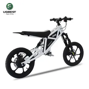 دراجة ذات تصميم جميل للأطفال بجهد 36 فولت للأطفال من 7 إلى 12 عامًا للبيع بالجملة