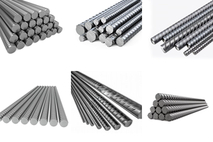Barres d'armature en acier non allié YuBang HRB500, longueur 12 m, norme ASTM, excellente résistance à la traction, pour les infrastructures à grande échelle - Product Image 4