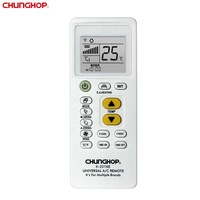 Télécommande de climatiseur K-2018E Gree Chigo Haier Ac