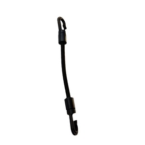 Outdoor Elastic Rope 6Mm 70Cm With <b>Hook</b> For Kayak <b>Boat</b> Tow <b>Hooks</b> - Product Image 5