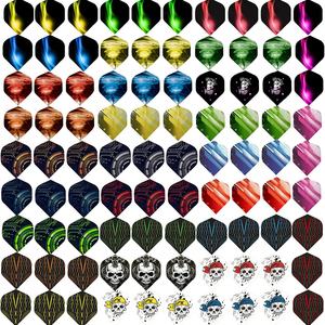 Ailettes de fléchettes en gros à bas prix, ailettes de fléchettes de haute qualité, ailettes de fléchettes personnalisées - Product Image 1