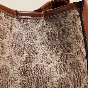 Sac à main vintage exclusif pour femmes. Fabriqué en matériau PU, adapté à diverses occasions, y compris l'usage quotidien et en extérieur - Product Image 6