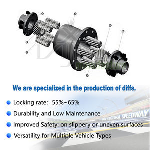 Xinjin Fc92 22t jimny Jb43 एक्सेसरीज़ lsd के लिए sd फ्रंट लिमिटेड स्लिप डिफ सी - Product Image 5