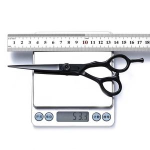 Professional Hairdressing Scissors Set Flat Shears <b>Thinning</b> Shears Stainless Steel Long Handle Haircut Tools - Product Image 2