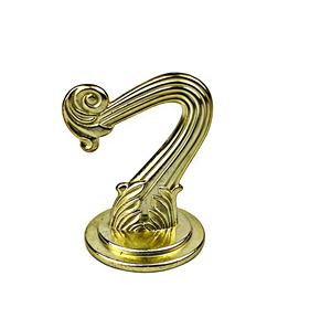 Gancho de Metal Reforçado para Lustre de Teto para Pendurar Plantas e Iluminação Decorativa Moderna Multiuso para Interiores - Product Image 1