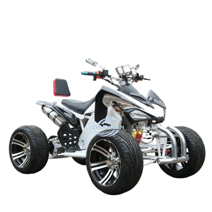 4x4 Axle‑Drive <b>Gasoline</b> Off‑Road ATV, Durable Steel‑Framed 250cc All‑Terrain Vehicle for Snow and Outdoor Adventure - Product Image 1