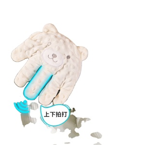 Juguete de Peluche de Conejo Eléctrico Suave y Relajante para Bebés, con Algodón PP, Anti-Susto, Producto para Dormir para Recién Nacidos, Lindo y Divertido - Product Image 5