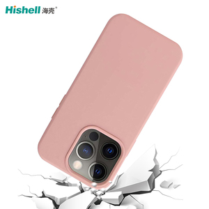 Microfibra Anti-microbica Liquido Gomma di Silicone della copertura del telefono per il <span class=keywords><strong>iPhone</strong></span> <span class=keywords><strong>13</strong></span> <span class=keywords><strong>pro</strong></span> caso di <span class=keywords><strong>max</strong></span> - Product Image 4