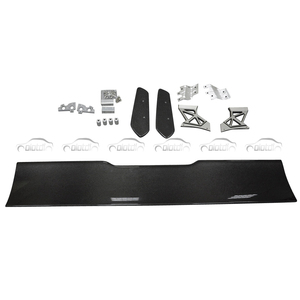 <strong>Carbon</strong> <strong>Fiber</strong> GTS Style Boot Lip Ducktail Rear Trunk Wing <strong>Spoiler</strong> for BMW F87 M2 F80 M3 F82 F83 M4 - Product Image 5