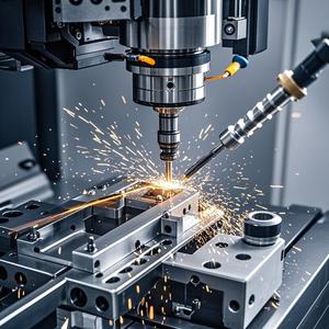 Endüstriyel ekipman için OEM fabrika yüksek kalite özelleştirilmiş CNC işleme parçaları Metal çelik alüminyum