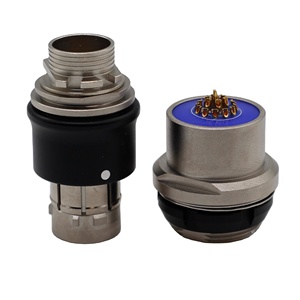 Phụ kiện đầu nối FX105Z02F0388KA-H & FX105T02CF0338JA-HS tròn đẩy hàng không 19 lõi hengyu - Product Image 5