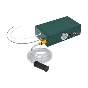 Purificador de Agua Portátil para Exteriores, 60L/h, Fuente de Alimentación para Vehículo, Equipo de Filtrado de Agua Potable PF113 - Product Image 1