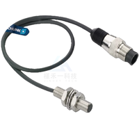 Nuevo Interruptor Magnético Analógico MMS22-A-05V-M08 Sensor de Posición Analógico SCHUNK 0315805 para Automatización Robótica