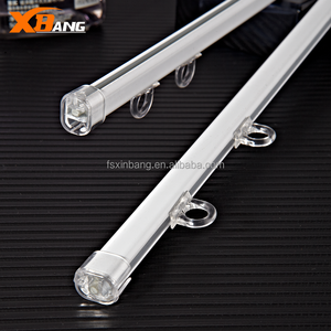 Nhà Máy Bán buôn Rèm Roman theo dõi Rèm Roman bóng râm hỗ trợ thanh stiffener battens cho hệ thống nâng để sử dụng nhà - Product Image 4