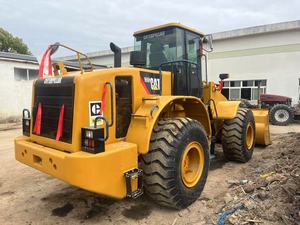 Cargadora de Ruedas CAT 966H, Capacidad de 6 Toneladas, Equipo Pesado Usado - Product Image 5