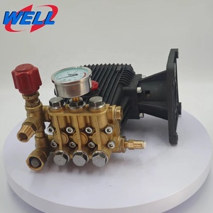 WEITE 1411A 18HP 350Bar 19LPM 5075PSI 5gpm Hidrolavadora a Gasolina de Servicio Medio para <span class=keywords><strong>Motor</strong></span>, Alto Flujo, Móvil, Nueva Limpiadora - Product Image 2