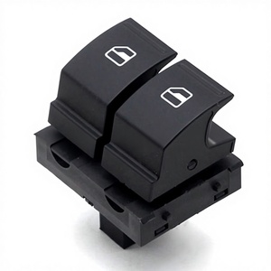 Interruptor Elevavidrios Nuevo 1K3959857 1Z0 959 858 para Volkswagen Golf y Skoda - Product Image 2